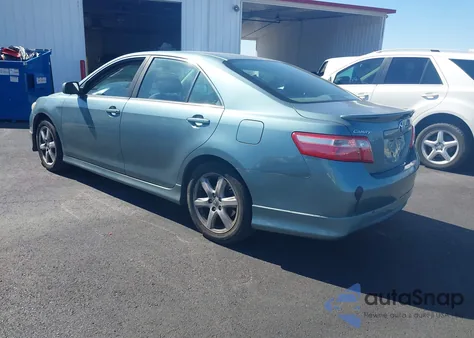 2009 Toyota Camry Se из США, поврежденный, VIN 4T1BE46K29U887516